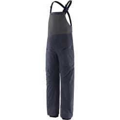 Patagonia Snowdrifter Bib Pants Men smolder blue