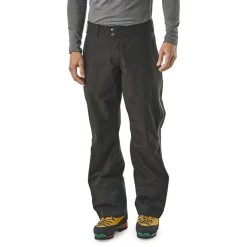 Patagonia Triolet Pants Men black -Ski Pants Shop patagonia triolet hose herren black 3