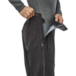 Patagonia Triolet Pants Men black -Ski Pants Shop patagonia triolet hose herren black 5