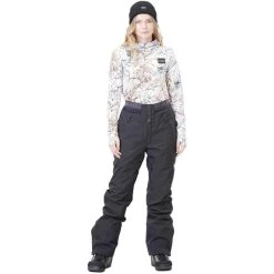 Picture Exa Pants Women black -Ski Pants Shop picture exa pants women black 3