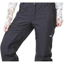 Picture Exa Pants Women black -Ski Pants Shop picture exa pants women black 4