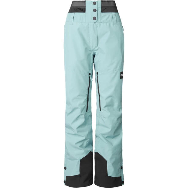 Picture Exa Pants Women cloud blue 1 Picture Exa Pants Women cloud blue