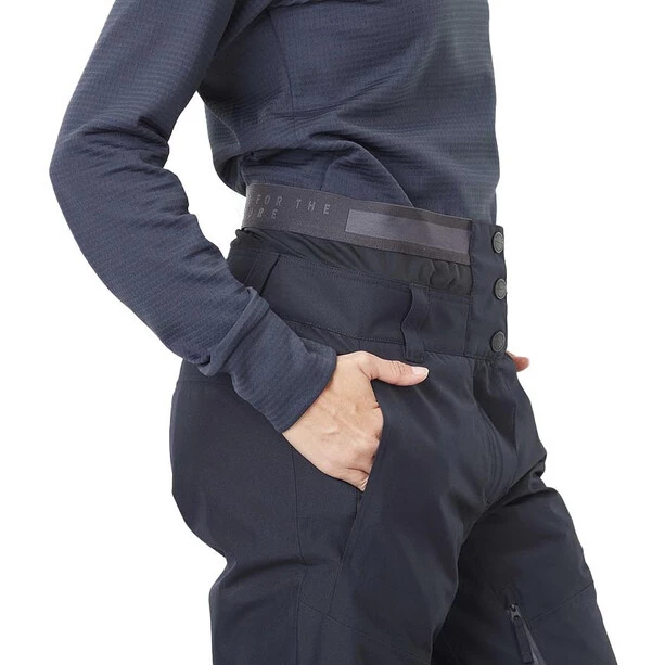 Picture Exa Pants Women dark blue 4 Picture Exa Pants Women dark blue - Image 4