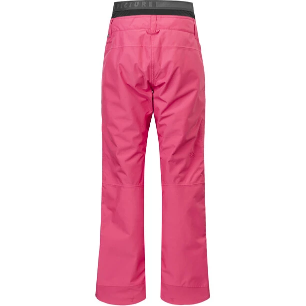 Picture Exa Pants Women raspberry 2 Picture Exa Pants Women raspberry - Image 2