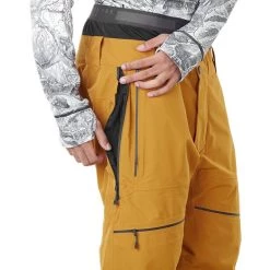 Picture Naikoon Pants Men camel -Ski Pants Shop picture naikoon pants men camel 6