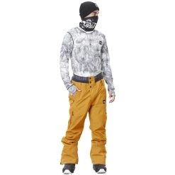Picture Pic Object Pants Men camel 8 Picture Pic Object Pants Men camel -Ski Pants Shop picture pic object pants men camel 3