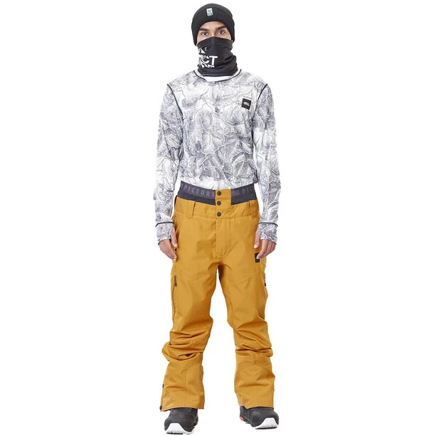 Picture Pic Object Pants Men camel 4 Picture Pic Object Pants Men camel - Image 4