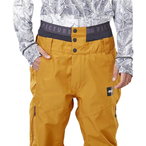 Picture Pic Object Pants Men camel 6 Picture Pic Object Pants Men camel - Image 6