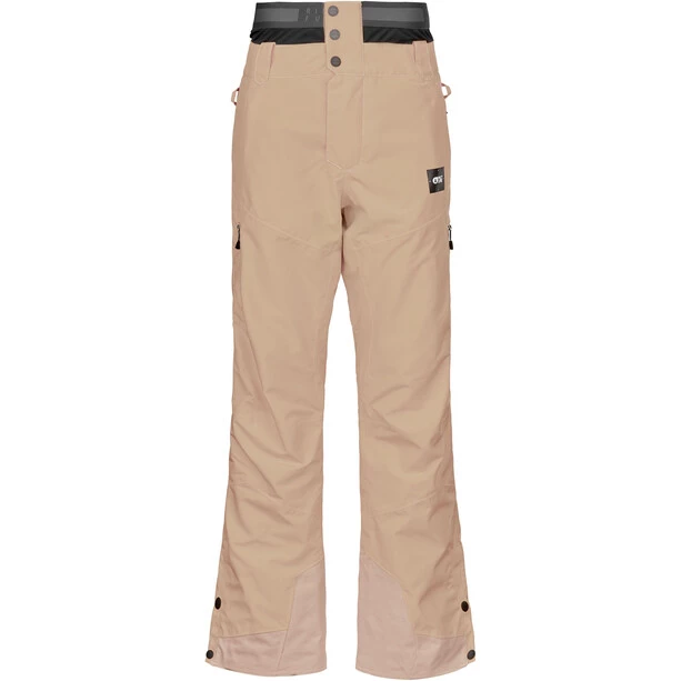 Picture Pic Object Pants Men dark stone 1 Picture Pic Object Pants Men dark stone