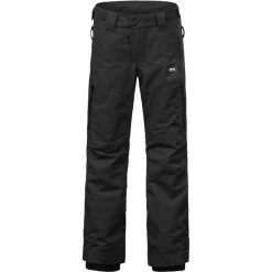 Picture Time Pants Youth black