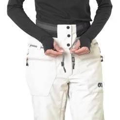 Picture Treva Pants Women almond milk -Ski Pants Shop picture treva pants women almonmilk 3