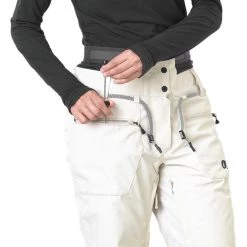 Picture Treva Pants Women almond milk -Ski Pants Shop picture treva pants women almonmilk 5