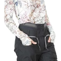 Picture Treva Pants Women black -Ski Pants Shop picture treva pants women black 3