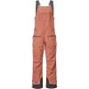 Picture U10 Bib Pants Women marsala