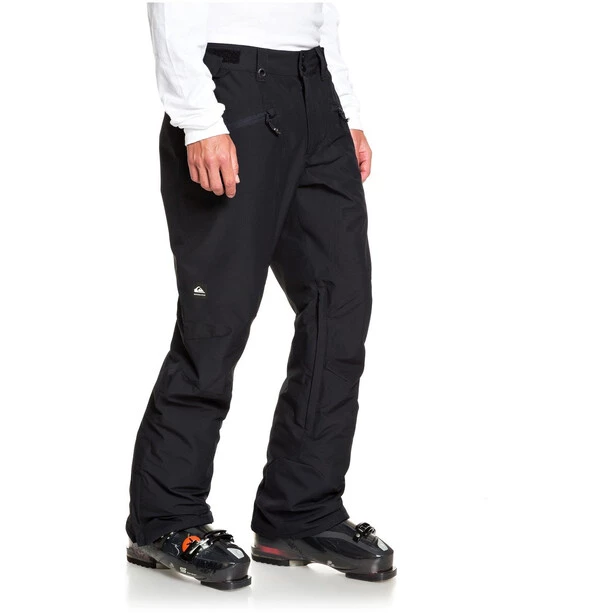 Quiksilver Boundry Snowboard Pants Men true black 3 Quiksilver Boundry Snowboard Pants Men true black - Image 3
