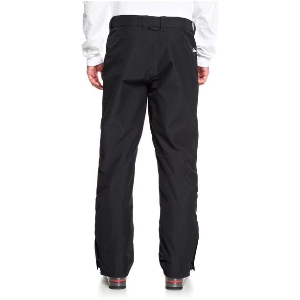 Quiksilver Boundry Snowboard Pants Men true black 4 Quiksilver Boundry Snowboard Pants Men true black - Image 4