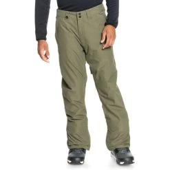 Quiksilver Estate Snowboard Pants Men grape leaf