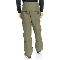 Quiksilver Estate Snowboard Pants Men grape leaf -Ski Pants Shop quiksilver estate snowboard pants men grape leaf 3