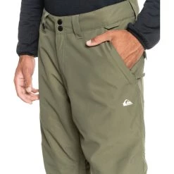 Quiksilver Estate Snowboard Pants Men grape leaf -Ski Pants Shop quiksilver estate snowboard pants men grape leaf 5
