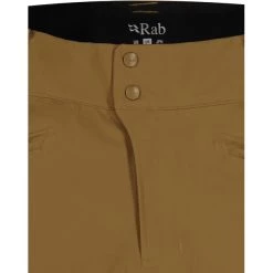 Rab Khroma Kinetic Pants Women caramel -Ski Pants Shop rab khroma kinetic pants women caramel 3