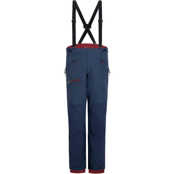 Rab Khroma Volition Pants Men deep ink 1 Rab Khroma Volition Pants Men deep ink