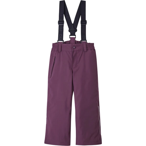 Reima Loikka Reimatec Winter Pants Kids deep purple 1 Reima Loikka Reimatec Winter Pants Kids deep purple