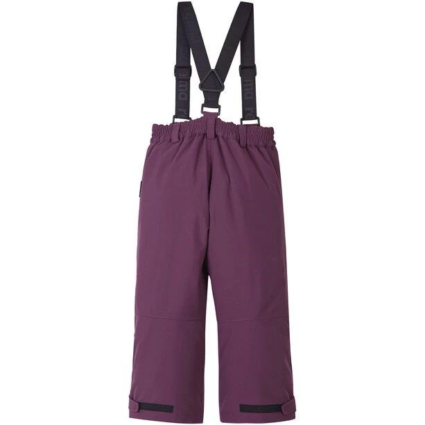Reima Loikka Reimatec Winter Pants Kids deep purple 2 Reima Loikka Reimatec Winter Pants Kids deep purple - Image 2