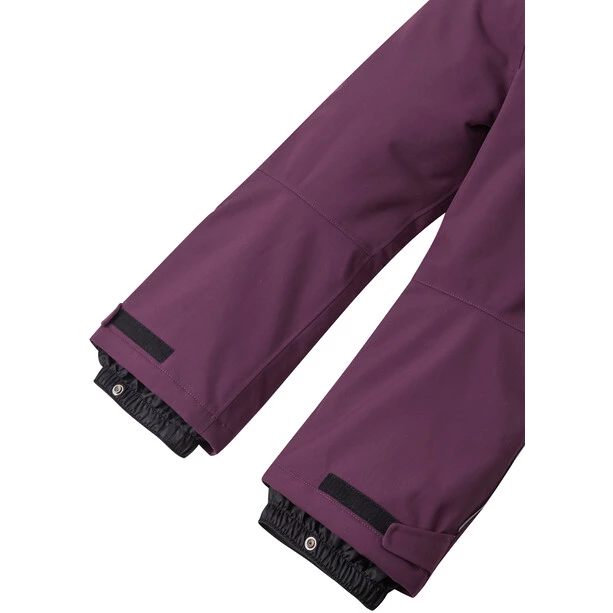 Reima Loikka Reimatec Winter Pants Kids deep purple 6 Reima Loikka Reimatec Winter Pants Kids deep purple - Image 6