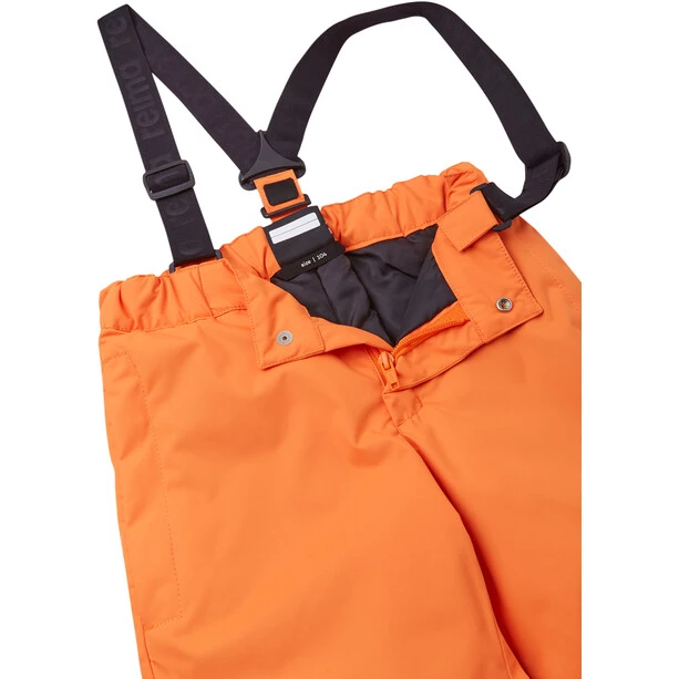 Reima Proxima Reimatec Winter Pants Kids true orange 4 Reima Proxima Reimatec Winter Pants Kids true orange - Image 4
