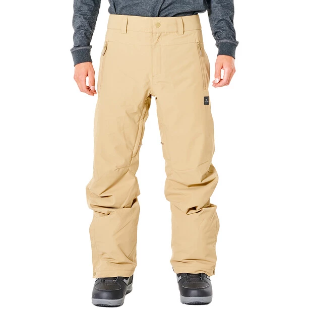 Rip Curl Base Pants Men dark khaki 1 Rip Curl Base Pants Men dark khaki
