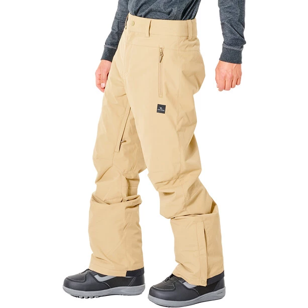 Rip Curl Base Pants Men dark khaki 2 Rip Curl Base Pants Men dark khaki - Image 2