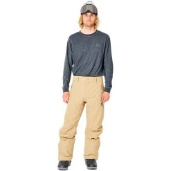 Rip Curl Base Pants Men dark khaki 7 Rip Curl Base Pants Men dark khaki -Ski Pants Shop rip curl base pants men dark khaki 4