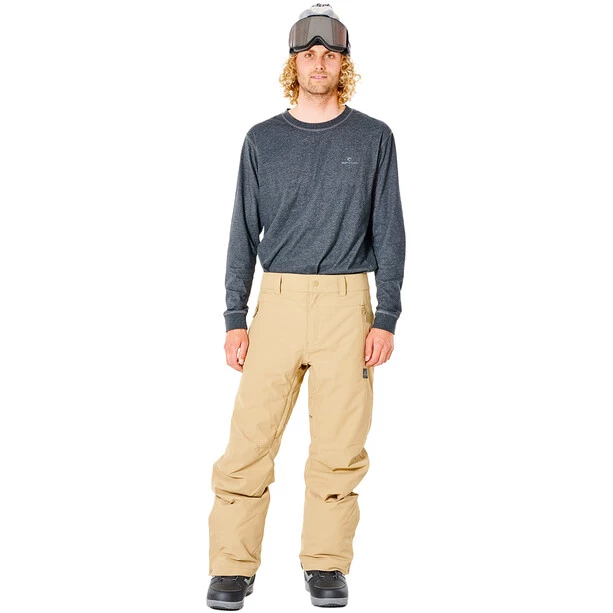 Rip Curl Base Pants Men dark khaki 4 Rip Curl Base Pants Men dark khaki - Image 4