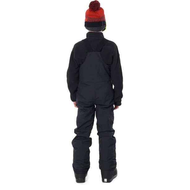 Rip Curl Bib Pants Kids jet black 5 Rip Curl Bib Pants Kids jet black - Image 5