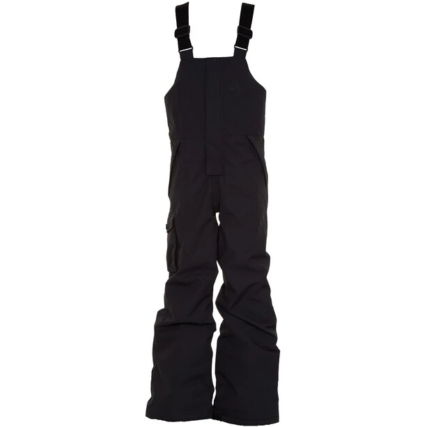Rip Curl Bib Pants Kids jet black 2 Rip Curl Bib Pants Kids jet black - Image 2