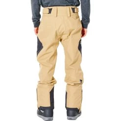 Rip Curl Search Snow Pants Men dark khaki -Ski Pants Shop rip curl search snow pants men dark khaki 3
