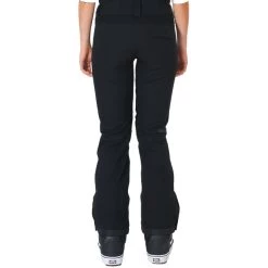 Rip Curl Slinky Snow Pants Women black -Ski Pants Shop rip curl slinky snow pants women black 3
