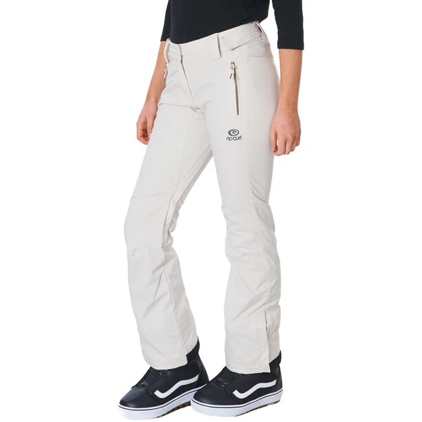 Rip Curl Slinky Snow Pants Women moonbeam 2 Rip Curl Slinky Snow Pants Women moonbeam - Image 2