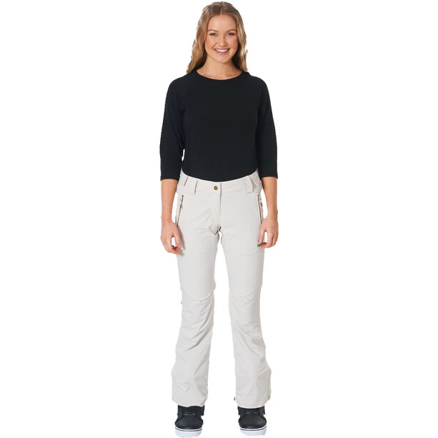 Rip Curl Slinky Snow Pants Women moonbeam 4 Rip Curl Slinky Snow Pants Women moonbeam - Image 4