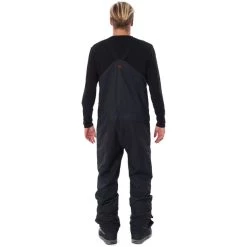 Rip Curl Taipan Bib Pants Men black -Ski Pants Shop rip curl taipan bib pants men black 3