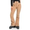 Roxy Rising High Pants Women woodsmoke