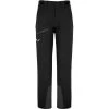 SALEWA Antelao Beltovo Powertex Tirol Wool Pants Women black out