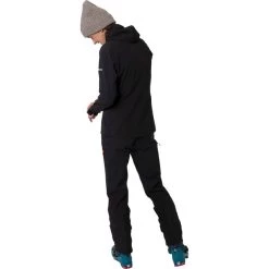 SALEWA Sella Durastretch Pants Women black out 7 SALEWA Sella Durastretch Pants Women black out -Ski Pants Shop salewa sella durastretch pants women black out 4