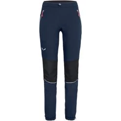 SALEWA Sesvenna 2 Durastretch Pants Women navy blazer