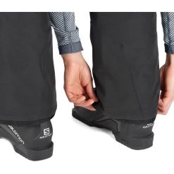 Salomon Edge Pants Women black -Ski Pants Shop salomon edge pants women black 4