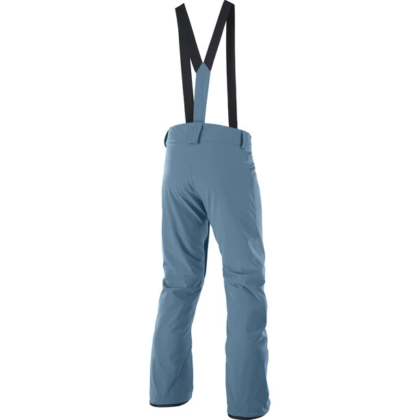Salomon Stance Pants Men mallard blue 2 Salomon Stance Pants Men mallard blue - Image 2