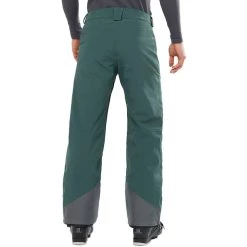 Salomon Untracked Pants Men green gables/pacific/heather 7 Salomon Untracked Pants Men green gables/pacific/heather -Ski Pants Shop salomon untracked pants men green gables pacific heather 3