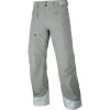 Salomon Untracked Pants Men sedona sage/wrought iron/heather