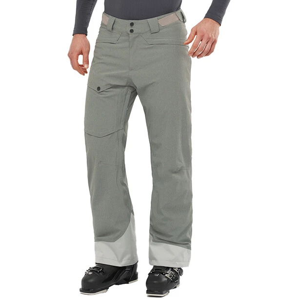 Salomon Untracked Pants Men sedona sage/wrought iron/heather 2 Salomon Untracked Pants Men sedona sage/wrought iron/heather - Image 2