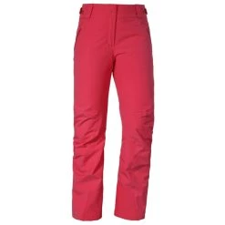 Schöffel Alp Nova Ski Pants Women hibiscus